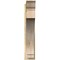 Ekena Millwork Imperial Traditional Rough Sawn Outlooker, Douglas Fir, 8"W x 36"D x 42"H OUT08X36X42IMP01RDF - alternate 3